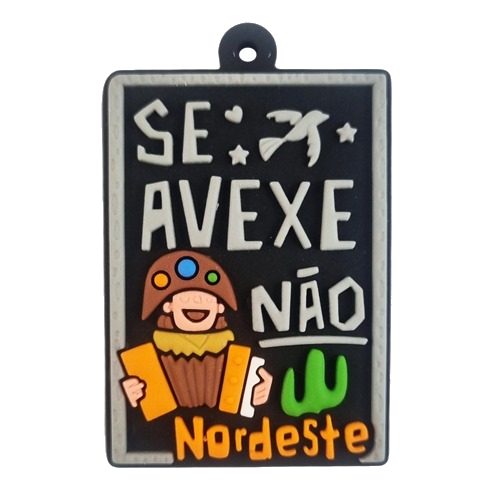 Nordeste Se Avexe Não